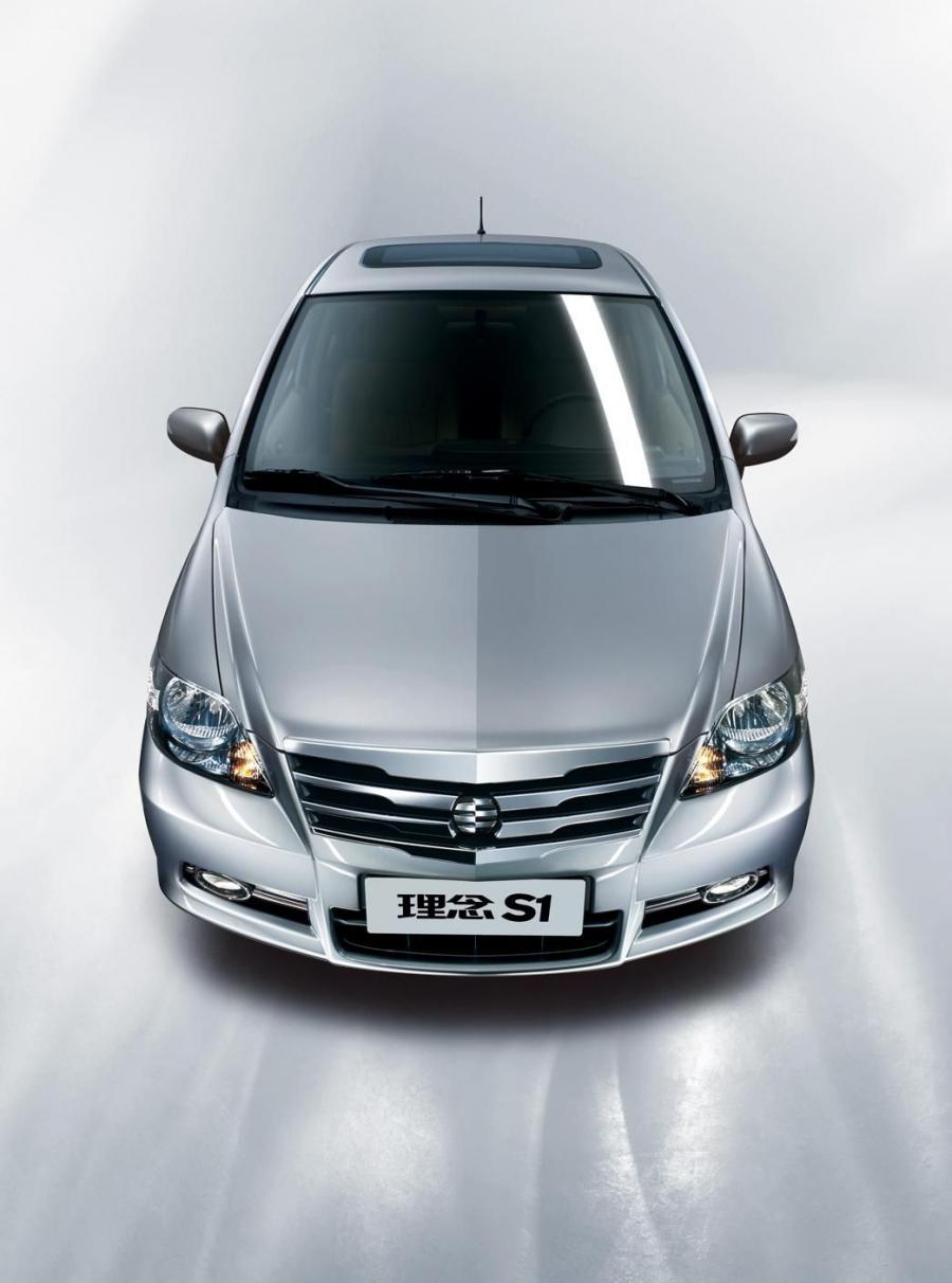  Honda Li Nian S1 2011 года  (фото 3 из 3)
